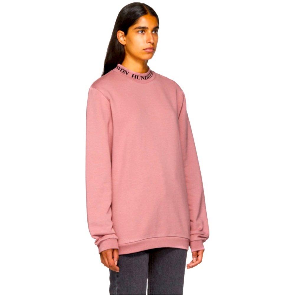 EUC Won Hundred Seattle Pullover UNISEX Size M